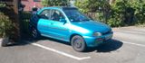 Mazda 121 canvas - Mazda 121