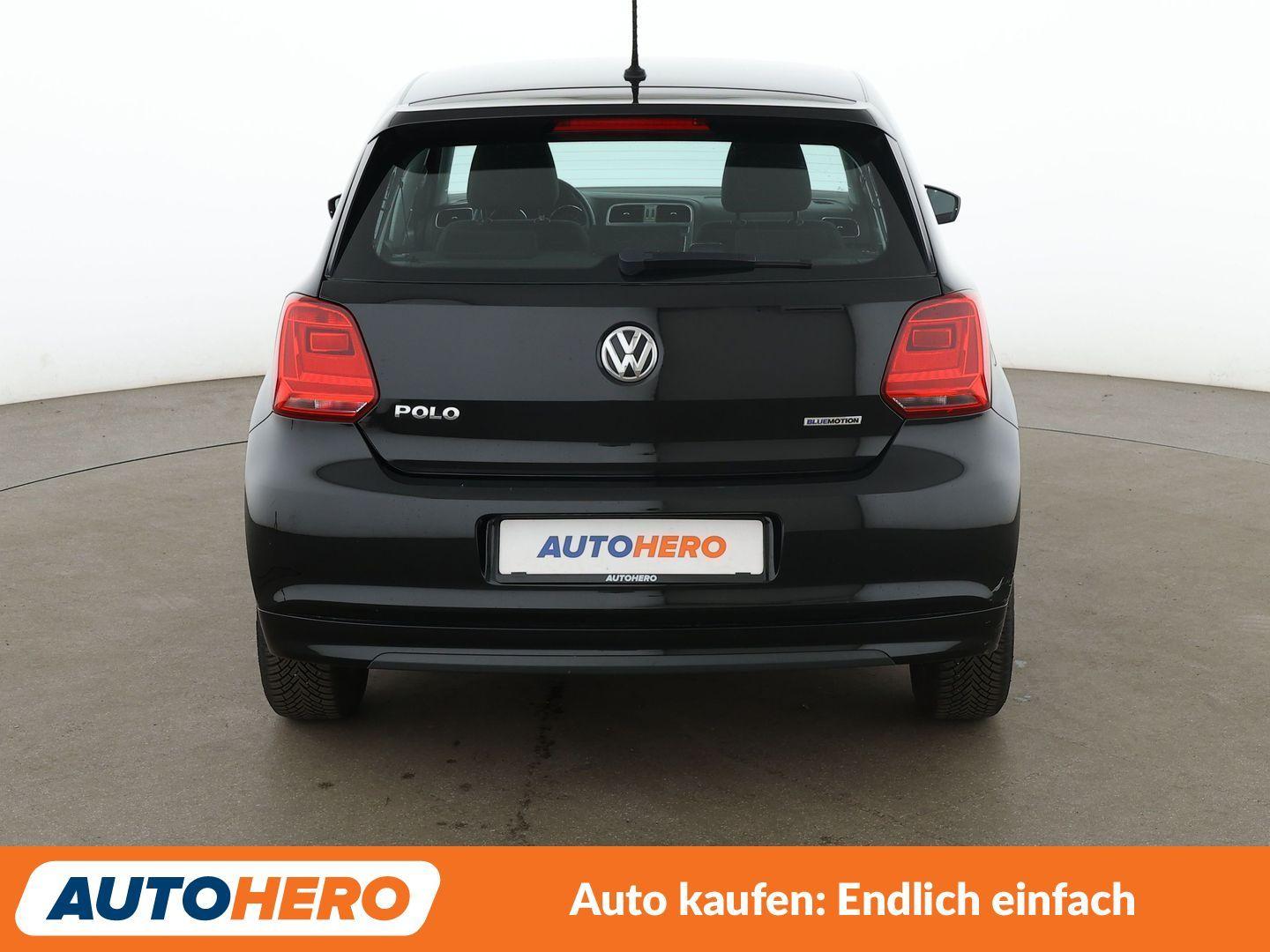 Volkswagen Polo 1.0 TSI Trendline BMT Aut.*TEMPO*BT*