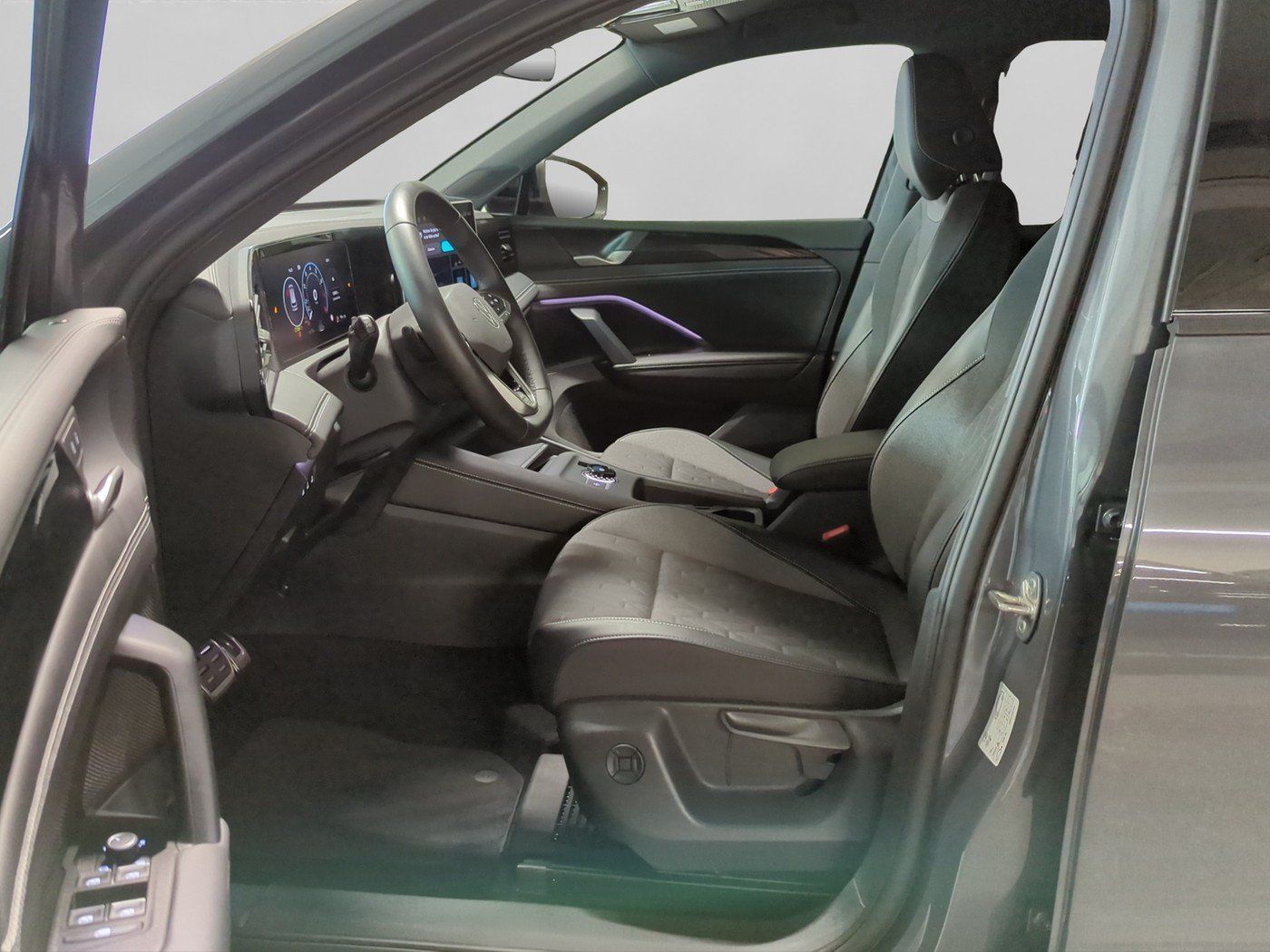 Volkswagen Tiguan 1.5 TSI DSG GOAL MATRIX NAVI KLIMA ACC foto 8