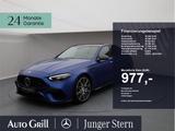 Mercedes-Benz C 63 AMG SE Performance CarbonII FAP+ Perfositz - gebrauchte Mercedes-Benz C 63 AMG aus dem Jahr 2023