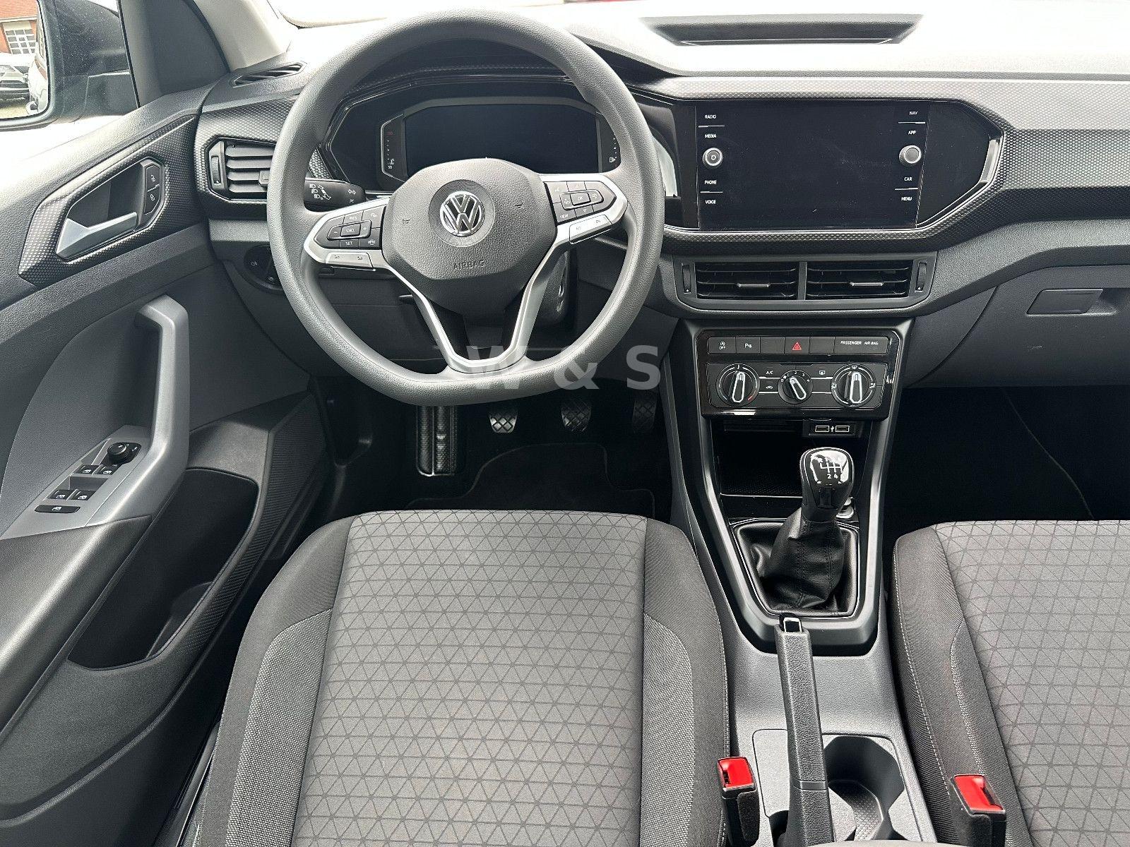 Volkswagen T-Cross Life*1-HAND*APPLE-CAR*AHK*