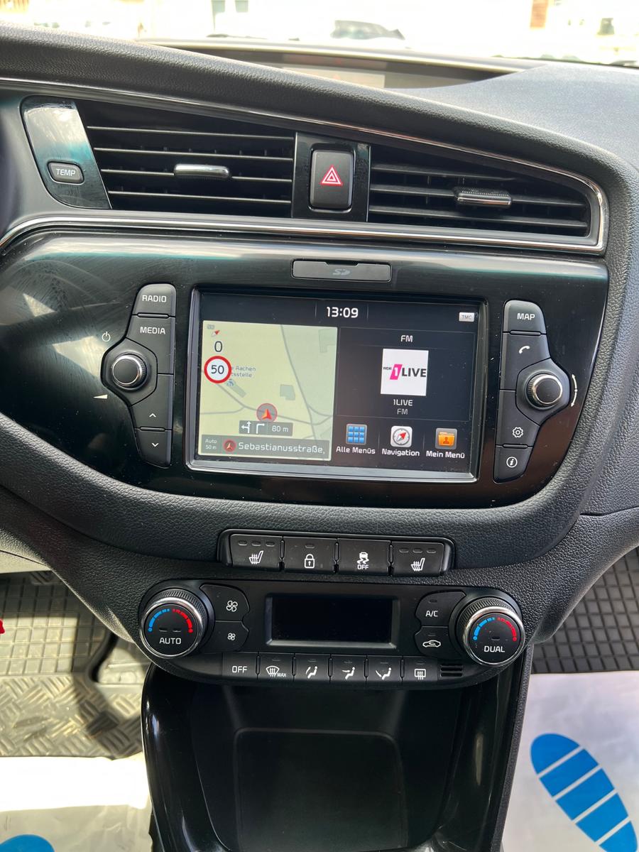 Kia Ceed Sportswagon Dream Team*TÜV*INS