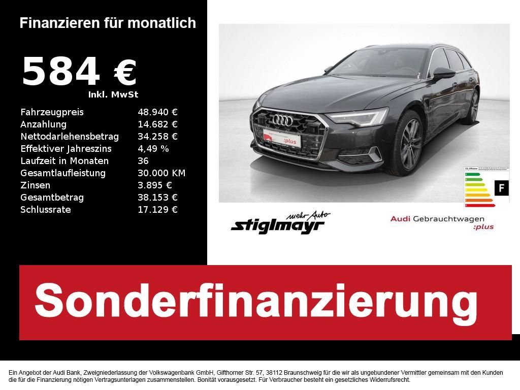 Image of Audi A6