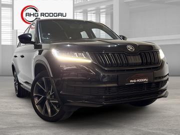 Skoda Kodiaq Sportline 4x4/CADON/STANDH/ACC