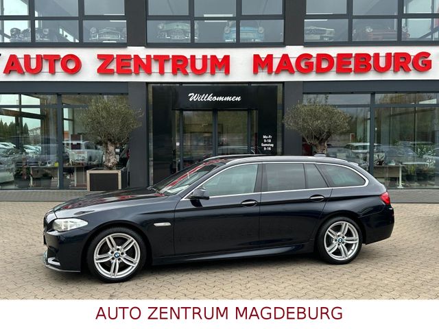 BMW 535d Touring Xenon,HUD,Tempo,Sitzh,Pano,Navi