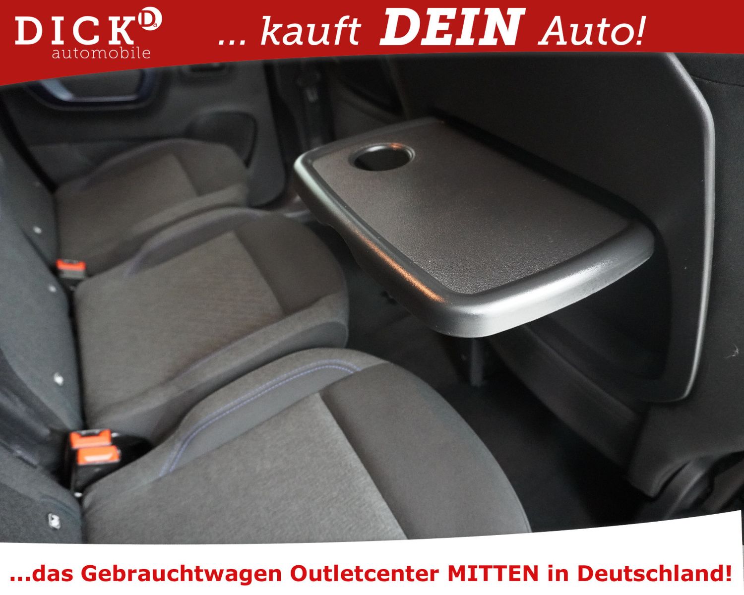 Fahrzeugabbildung Fiat Doblo Kombi 1.5d Aut. 5-SITZ+NAVI+KLIMA+PDC+TEMP