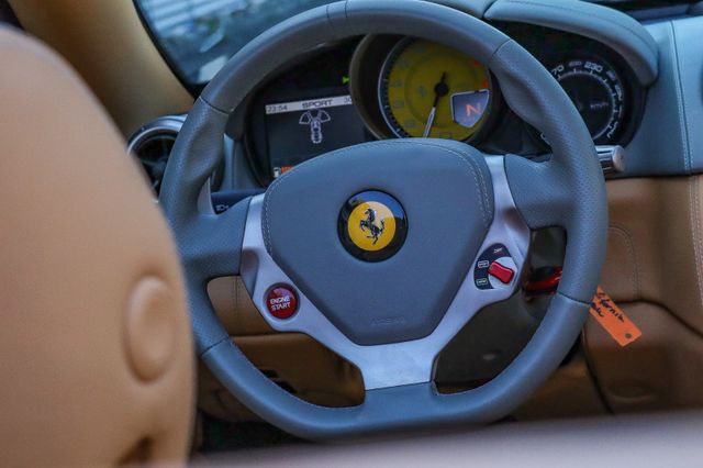 Fahrzeugabbildung Ferrari California Inzahlung / Tausch möglich