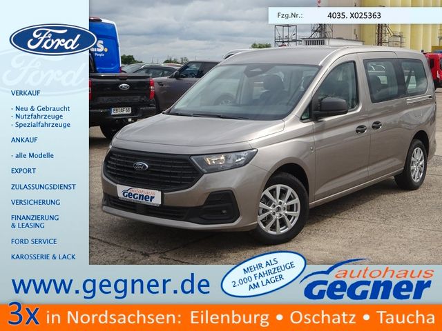 Vorderansicht von FORD