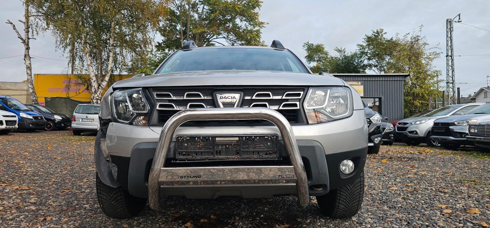 Dacia Duster I Laureate 4x2