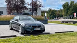 BMW M4 Cabrio - sehr gutem Zustand - BMW M4 mit Benzin-Antrieb: Cabrio, Schaltgetriebe