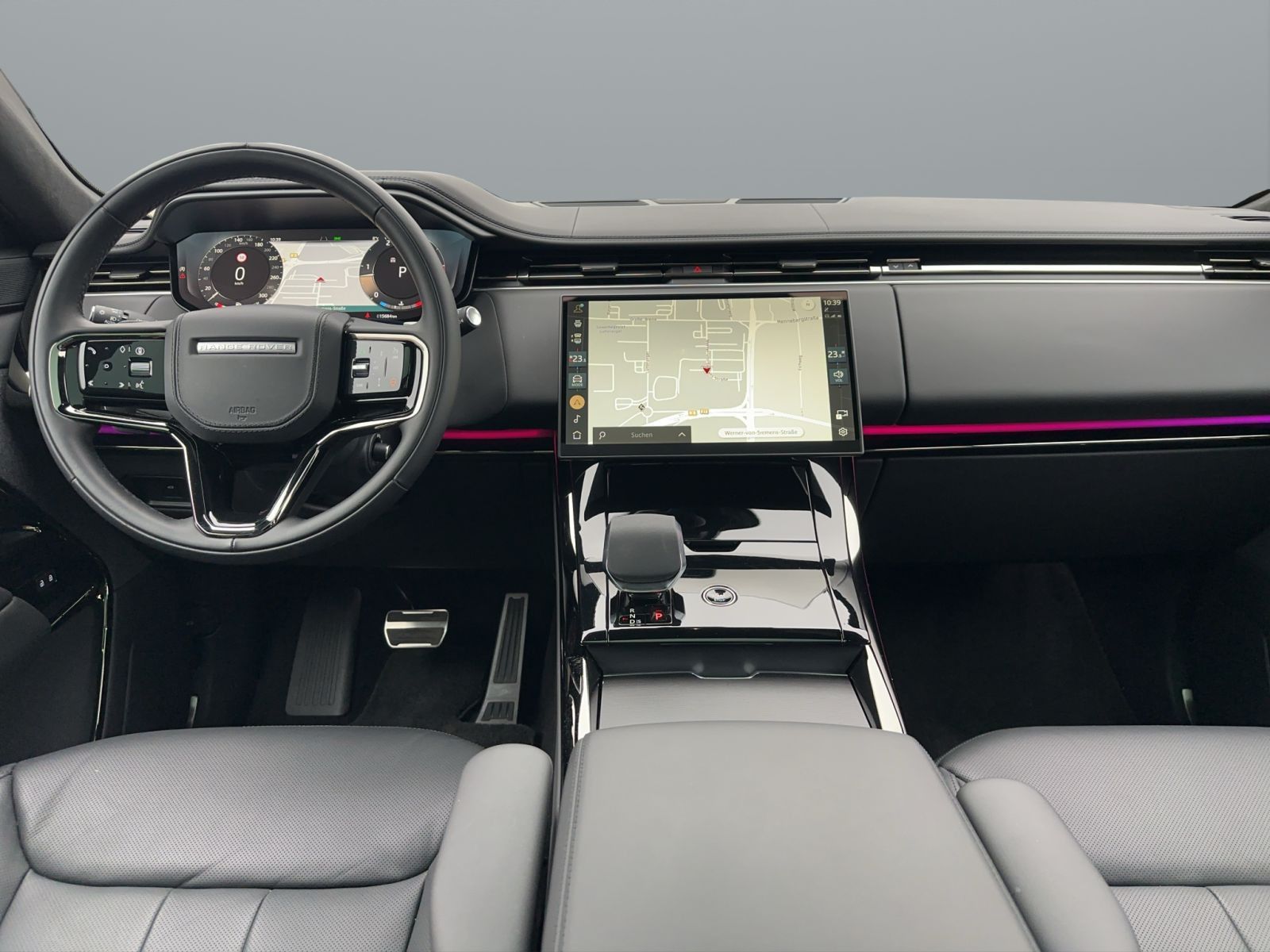 Land Rover Range Rover Sport D350 Autobiography AHK Winter foto 4