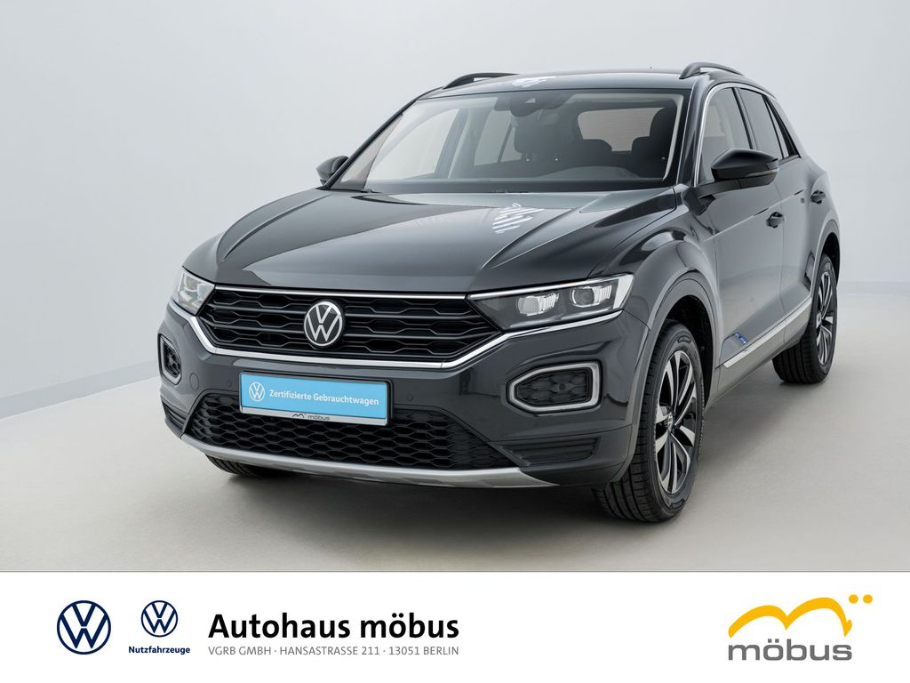 Image of Volkswagen T-Roc