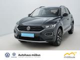 Volkswagen T-Roc Style 1.5 l TSI OPF 110 kW (150 PS) 7-Gang - VW T-Roc Gebrauchtwagen in Berlin