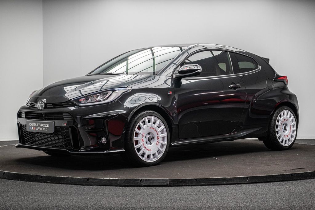 Image of Toyota Yaris