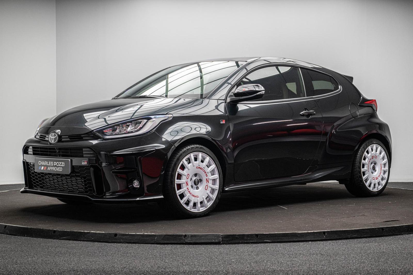 Toyota Yaris GR Track - 1.6 261 ch TURBO