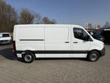 Mercedes-Benz Sprinter 211 CDI KA Mittel Klima 3-Sitze AHK 2.0 - gebrauchte Mercedes-Benz Sprinter aus dem Jahr 2023