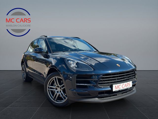 Porsche Macan S Sport / Panorama/ Bose/ Leder