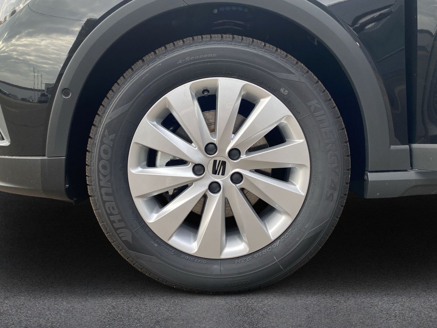 Fahrzeugabbildung SEAT Arona Style 1.0 TSI EU6e