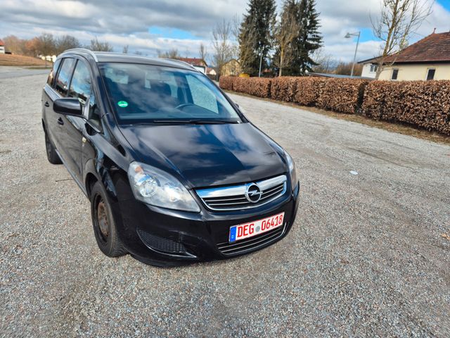 Opel Zafira B Edition "111 Jahre"-KLIMA-SHZ-AHK-