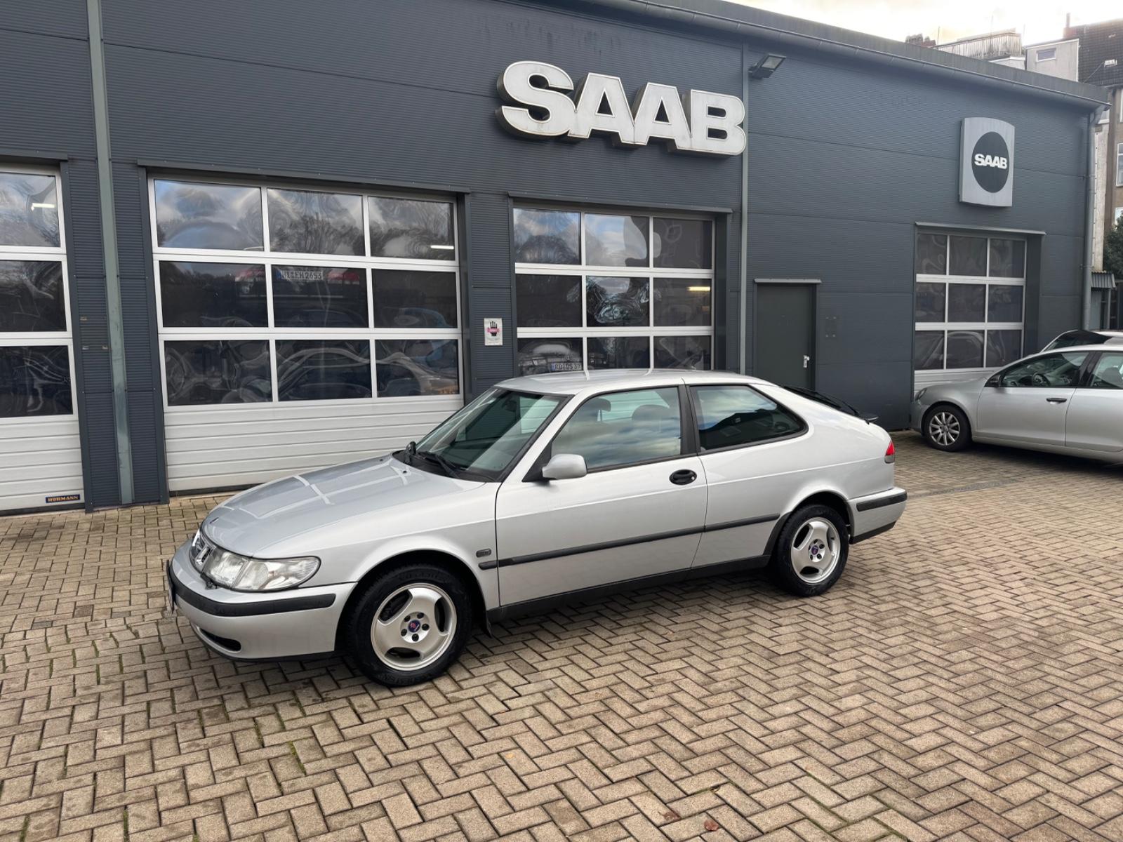 Saab 9-3 2.0t S Ecopower Coupé Aut.