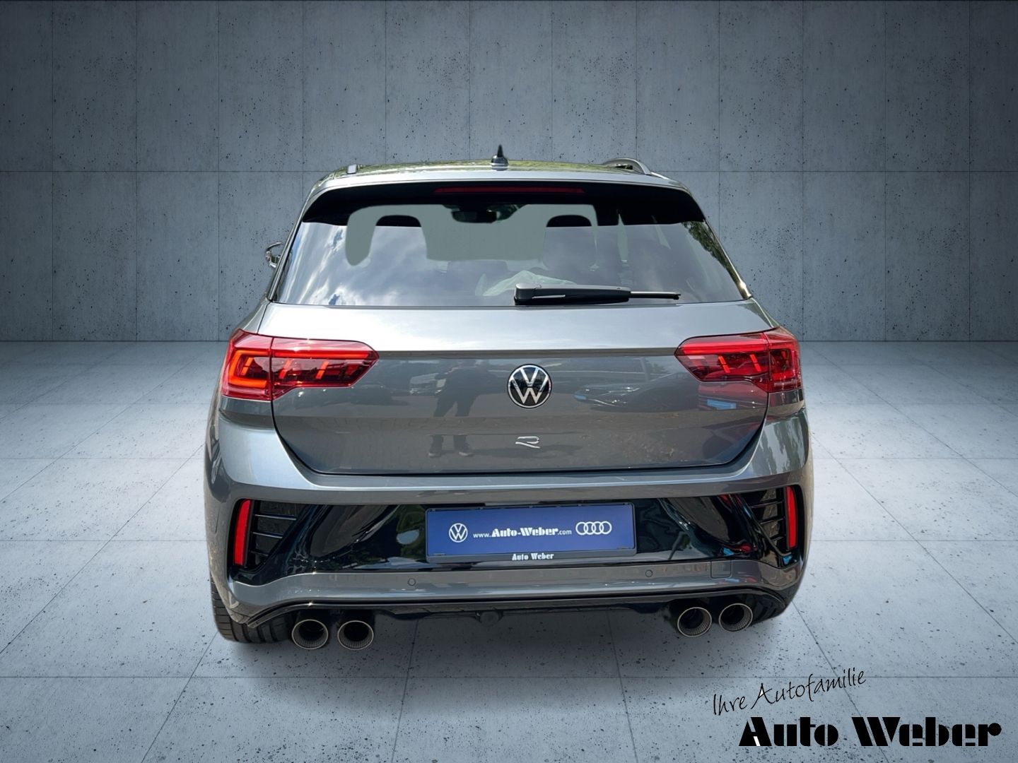 Volkswagen T-Roc - Bild 4