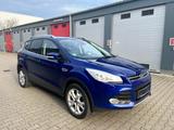 Ford Kuga Titanium 4WD 1Hand Leder/Navi/ - gebrauchte Ford Kuga aus dem Jahr 2016