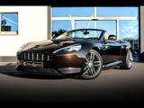 Aston Martin Virage VOLANTE 6.0 V12°MARRON BLACK°SPORT PACK - Aston Martin Virage