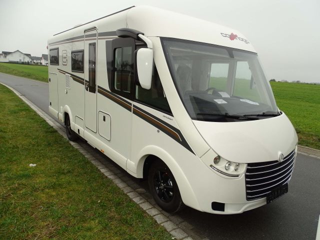 Carthago C-TOURER I 143 LE MB Aktionspreis 19 + 5