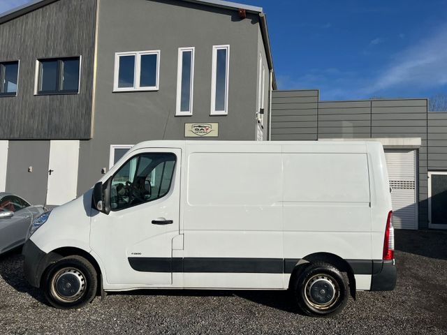 Opel Movano B Kasten/Ka L1H1 2,8t*2.Hand*Tüv03/26*TOP