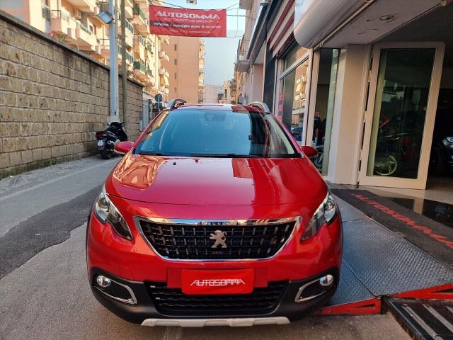 Peugeot 2008 PureTech Turbo 130 S&S Allure PACK 