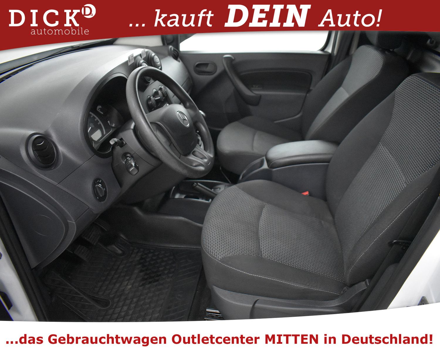 Fahrzeugabbildung Mercedes-Benz Citan 111 CDI Lang Kasten KLIMA+TEMP+PDC+1-HAND