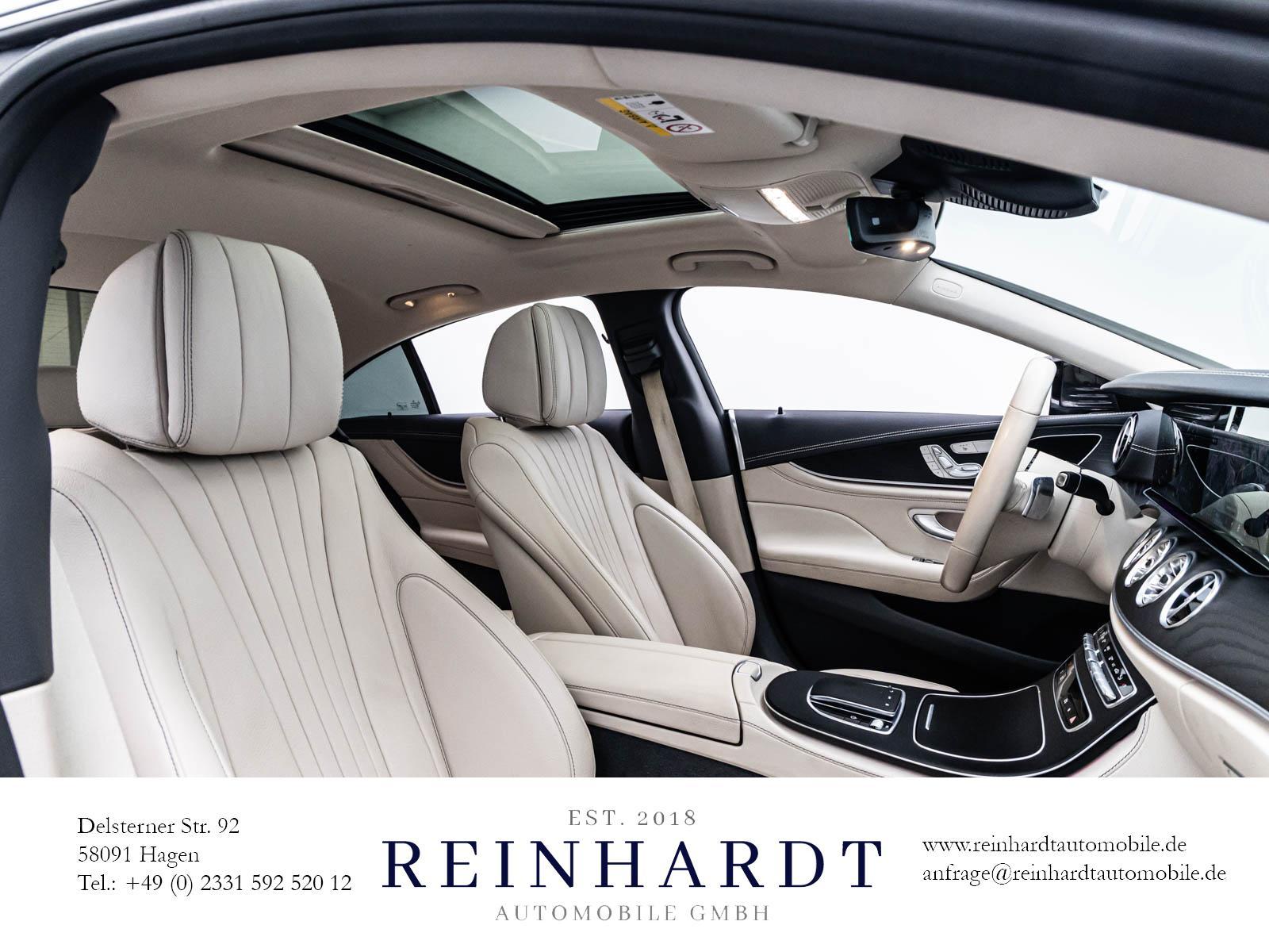 Mercedes-Benz CLS 4MATIC AMG LINE DISTR+/HuD/eGSD/AHK/360°, миниатюра 19