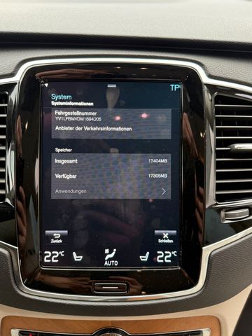 XC 90 T8 R-Des. Exp. Rech. Pl.-In Hybr. AWD 7-S. - Photo 11