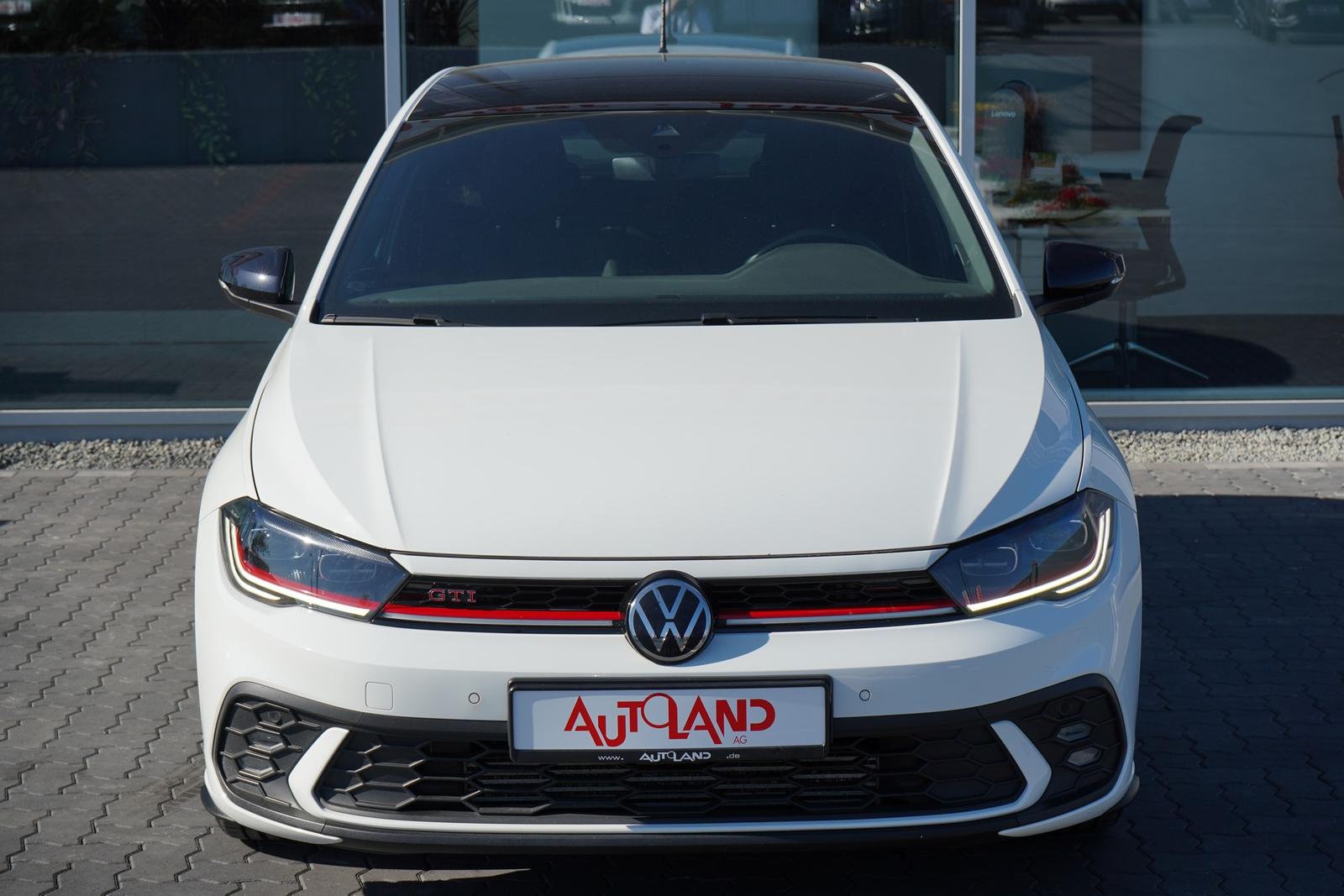 Volkswagen Polo 2.0 GTI DSG LED Sitzheizung Virtual Cockpit, миниатюра 6