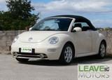 Volkswagen New Beetle 1.6 Cabrio (M1397) - VW New Beetle von 2006