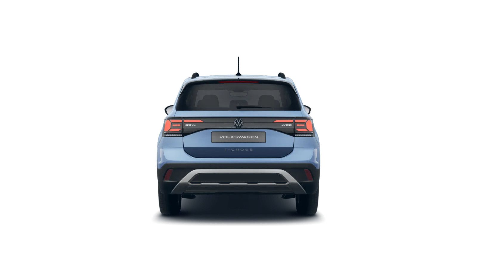Volkswagen T-Cross - Bild 8