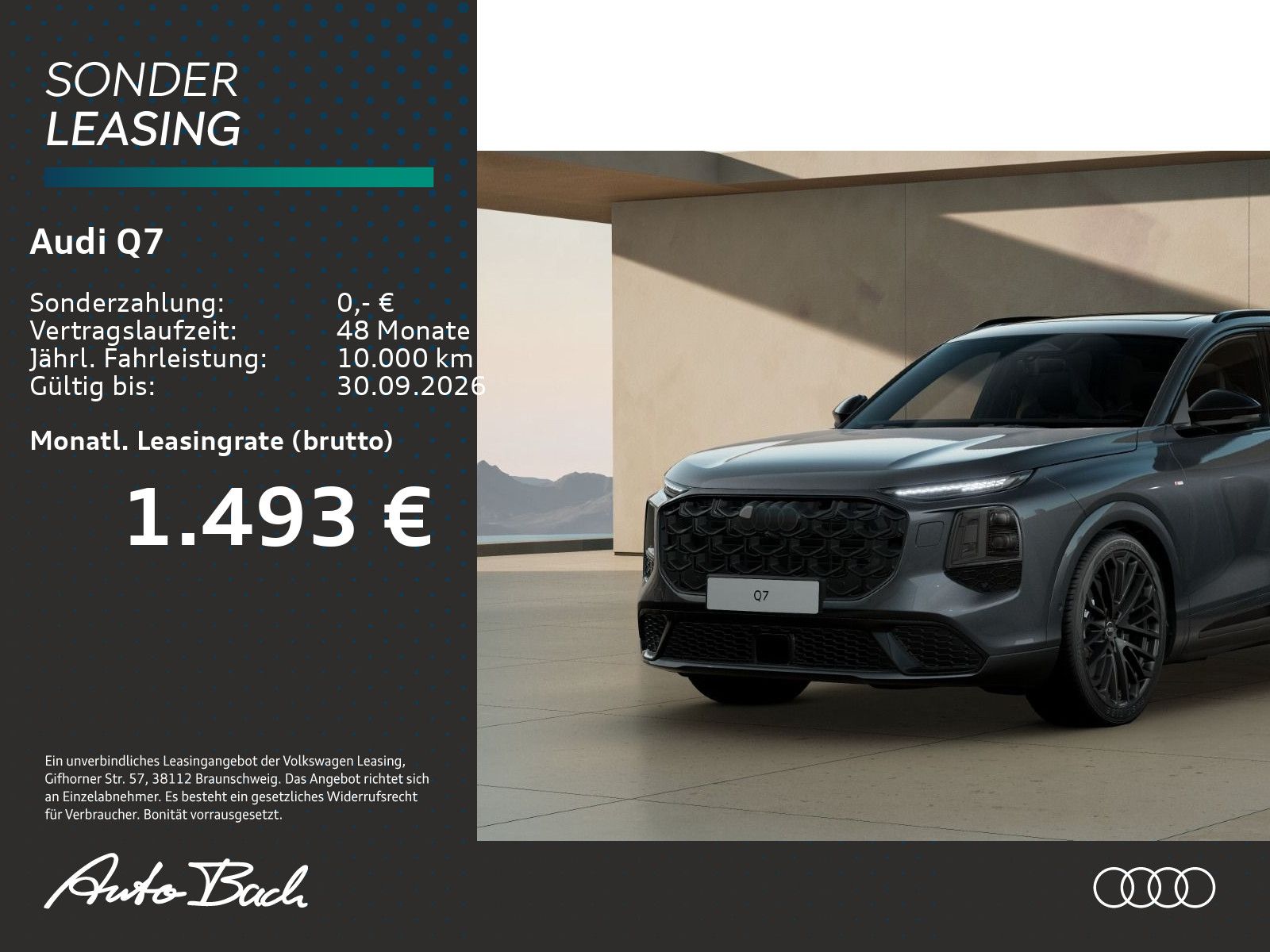 Audi Q7 - Bild 2
