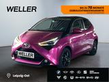 Toyota Aygo x-cite *CarPlay*Kamera*Spurhalte*Klima*LMF* - Toyota mit Benzin-Antrieb: Kleinwagen