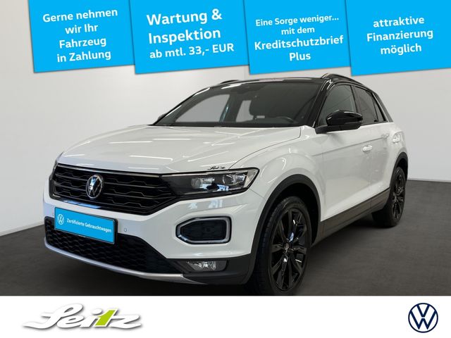 Volkswagen T-Roc 1.5 TSI Sport *LED*KAMERA*NAVI*