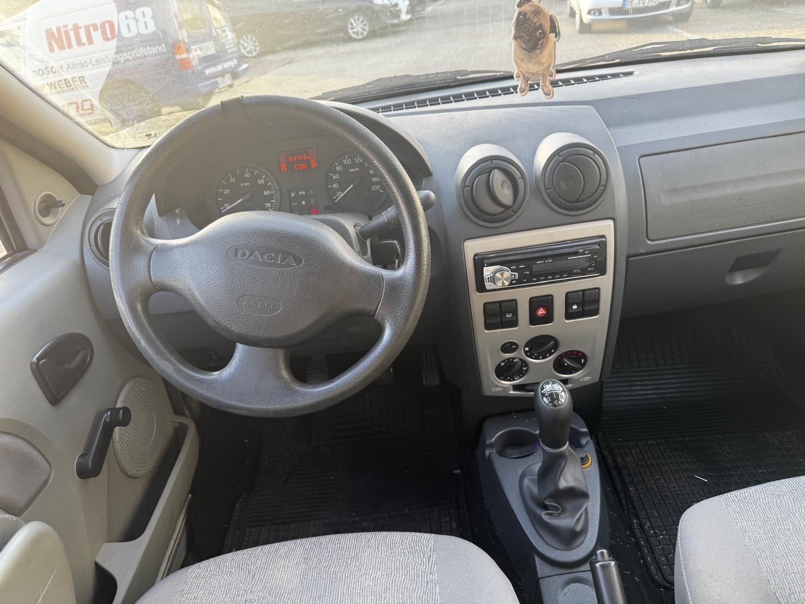 Dacia Logan 2008 — photo 8