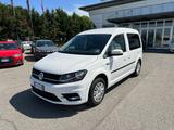 Volkswagen Caddy Pianale Ribassato PER DISABILI  - Volkswagen: Ri