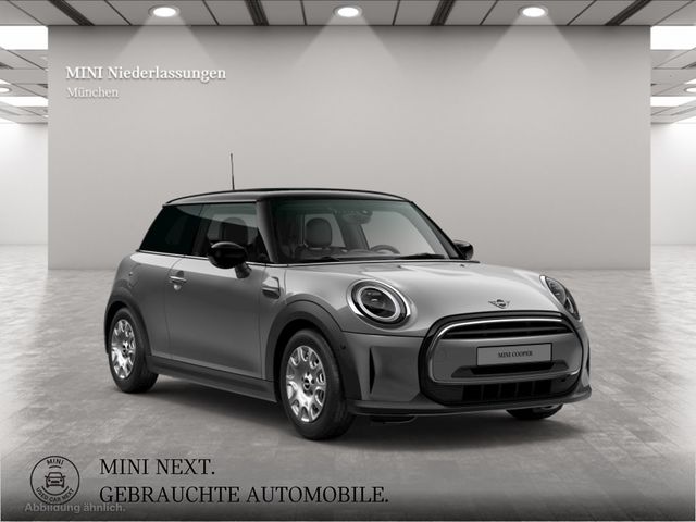 MINI Cooper Navi Parkassist Pano.Dach Sportsitze LED