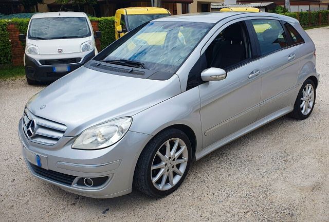 Mercedes-Benz Mercedes-benz B 180 B 180 CDI Sport