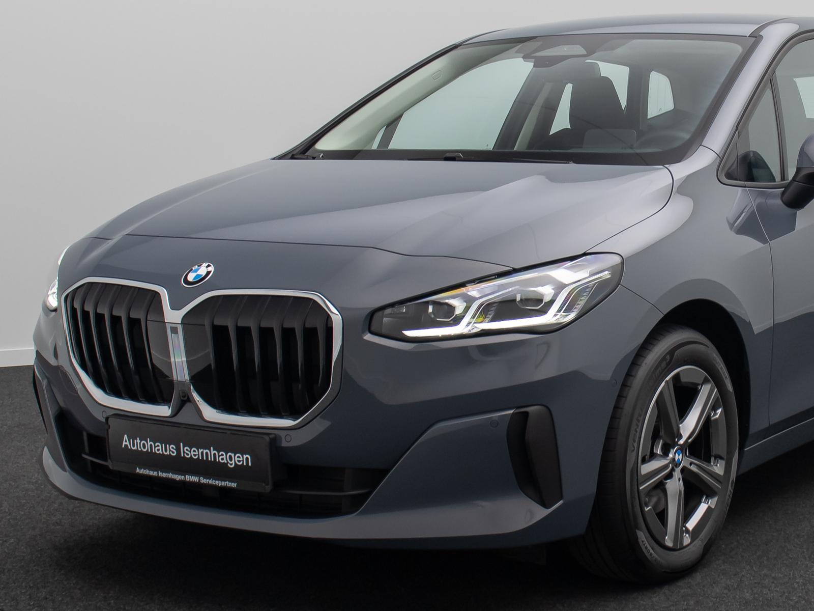 BMW 220 Active Tourer 220i Active Tourer Sport HUD 360° AHK DAB Leder, миниатюра 18