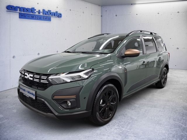 Dacia Jogger TCe 110 (7-Sitzer) Extreme+ NAVI RFK SHZ