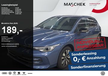 Volkswagen Golf Goal 2.0 TDI Sonderleasing! AHK Navi Sitzh