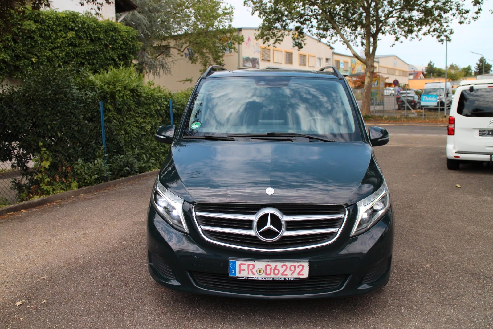 Mercedes-Benz V 250 d/Aut EDITION kompakt/5Tür/Nav/LED/AHK/6Si