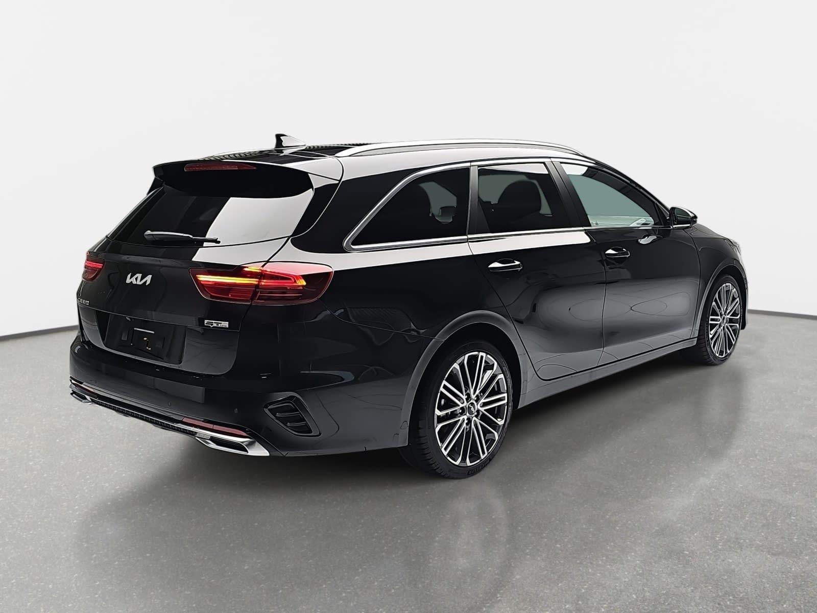 Kia CEED SW 1.5 T-GDI DCT7 GT-LINE TECHNOLOGIE LEDER