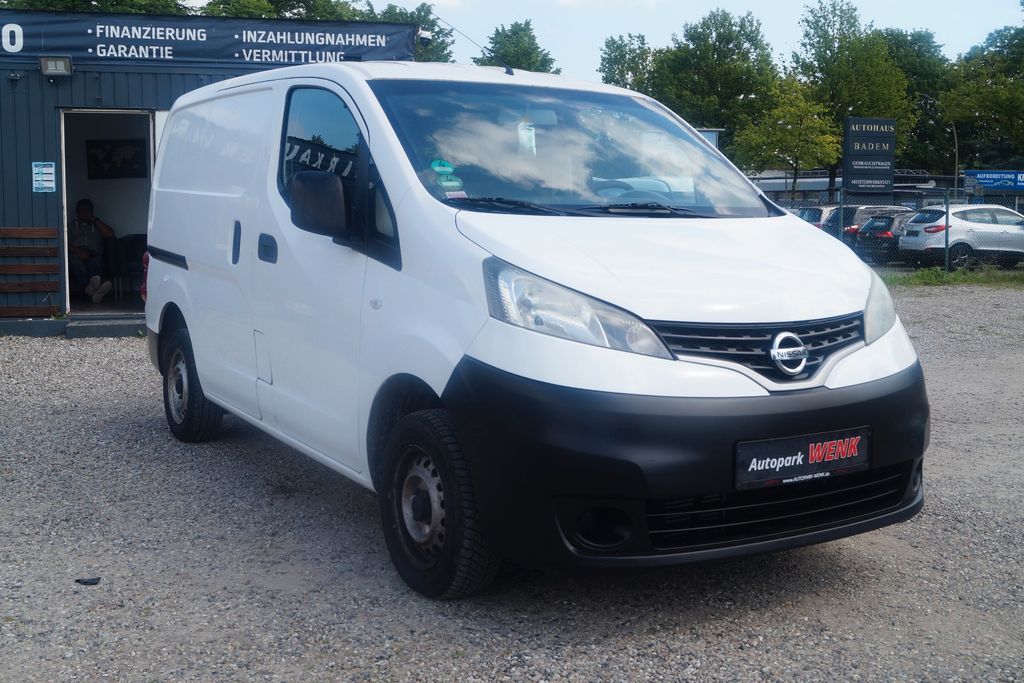 Angebot ansehen Nissan NV200