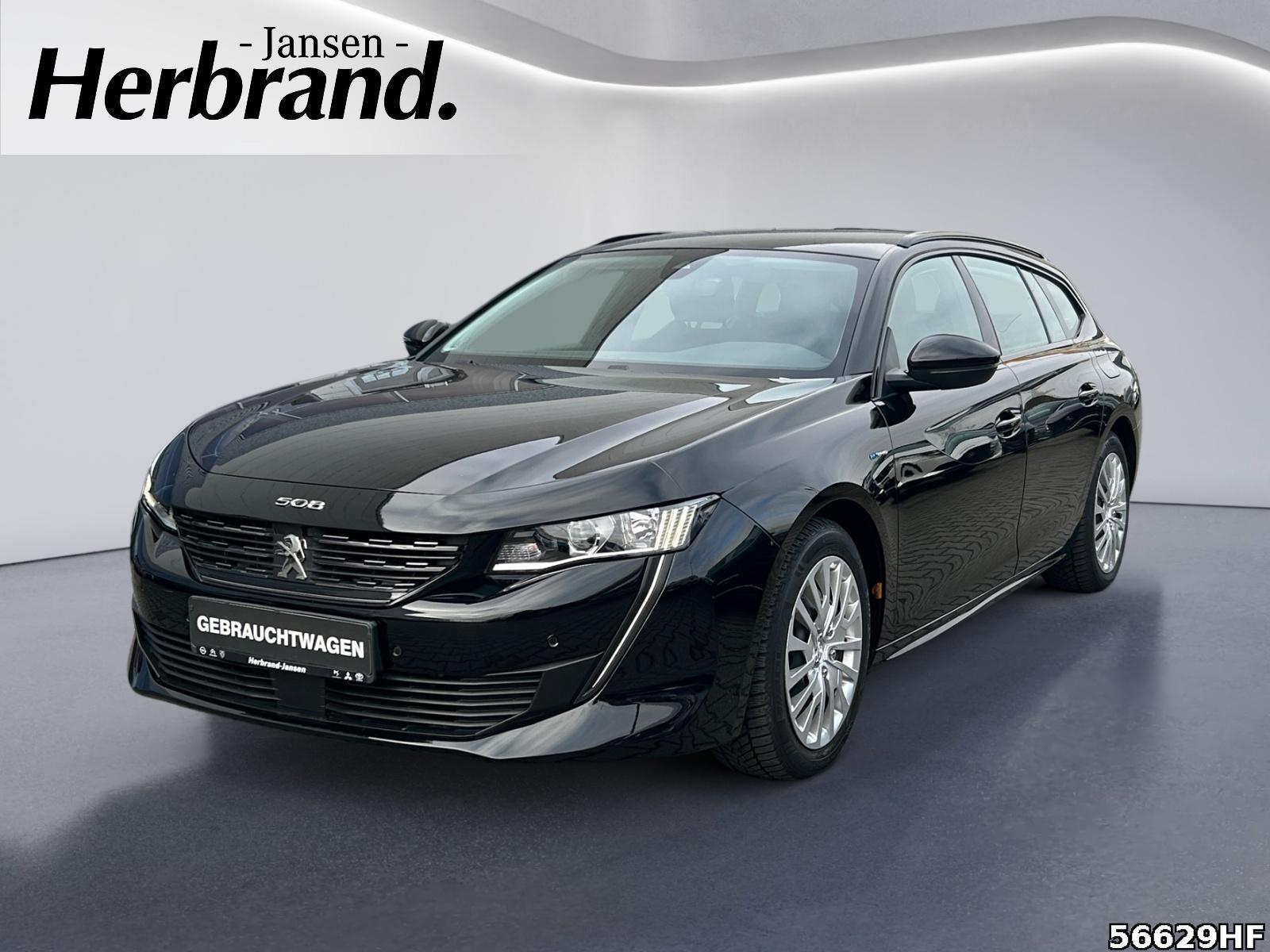Peugeot 508 Active Pack +SHZ+CARPLAY+TEMPOMAT+180KAMERA